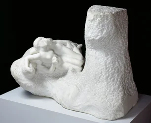 Paolo und Francesca, ca. 1905